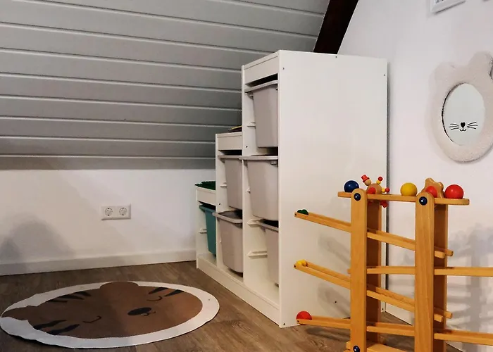 Casa Luxe - 80qm - Stadtmitte - Familienfreundlich - Parkplatz - 5km Zum Legoland Apartamento *