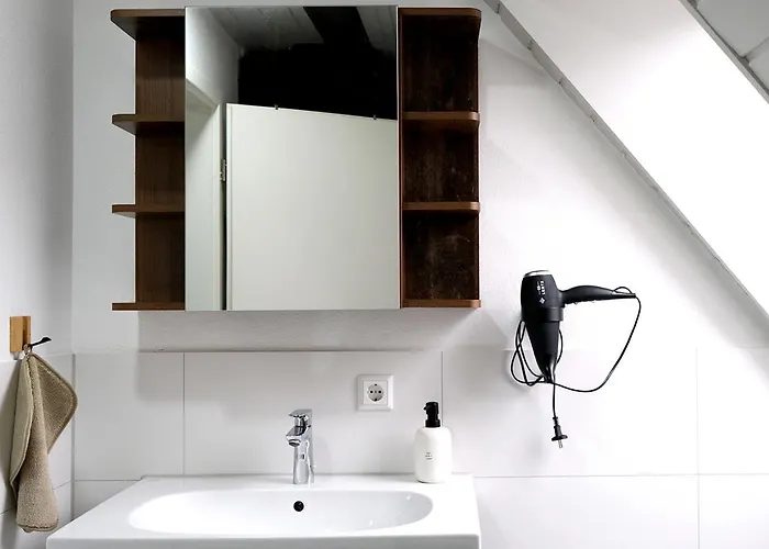 Apartamento Casa Luxe - 80qm - Stadtmitte - Familienfreundlich - Parkplatz - 5km Zum Legoland
