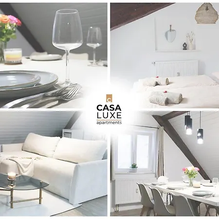 Casa Luxe - 80qm - Stadtmitte - Familienfreundlich - Parkplatz - 5km Zum Legoland Guenzburg